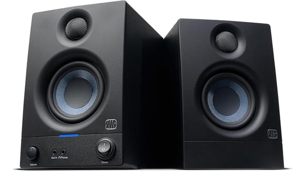 presonus eris 3 5 monitors