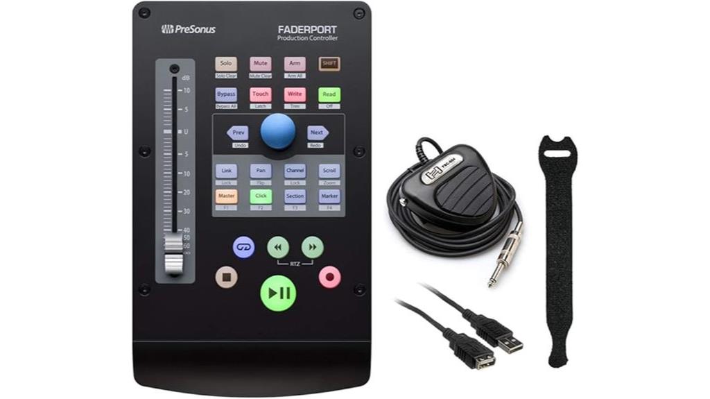 presonus faderport control bundle