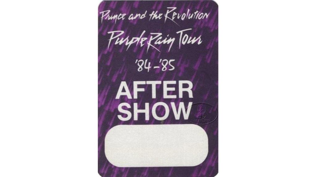 prince 1984 purple rain