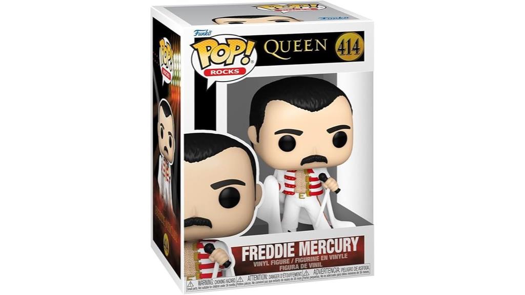 queen freddie mercury vinyl
