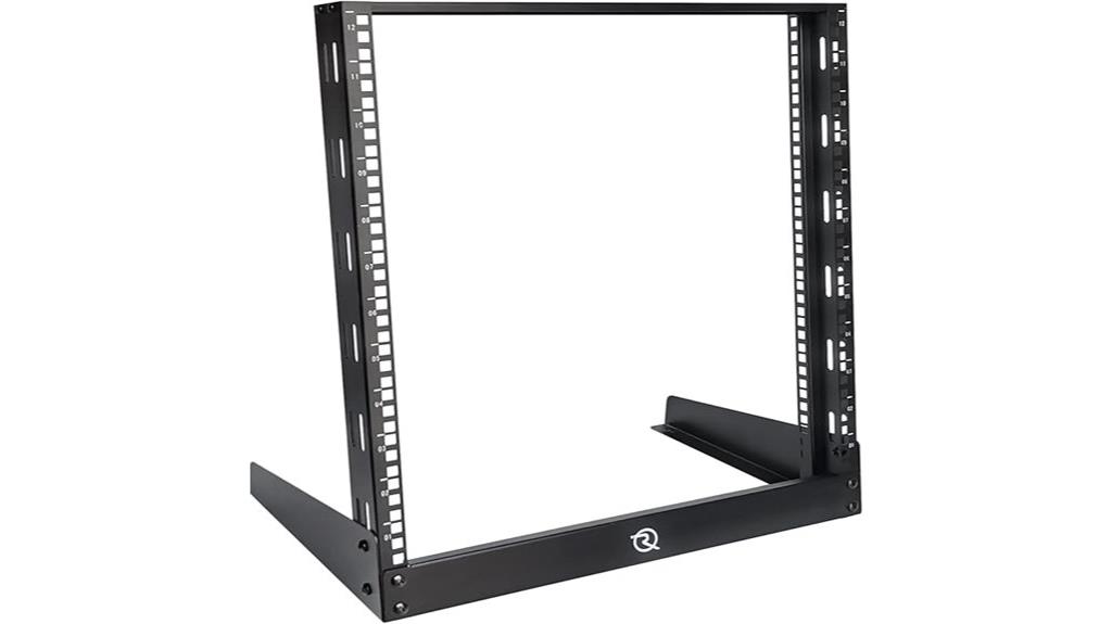 rack for audio devices