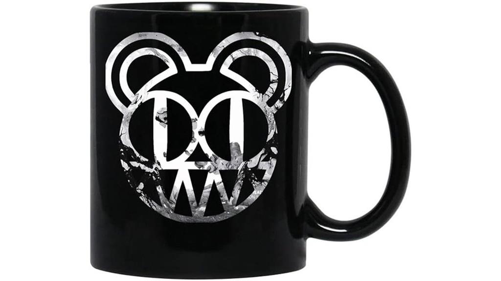 radioheads logo mug
