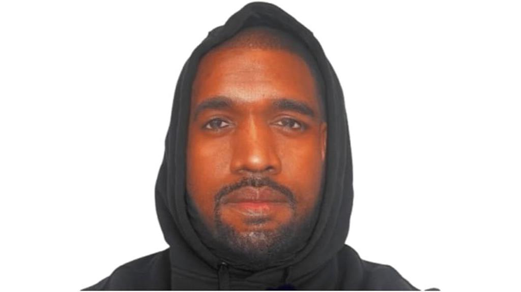 realistic kanye mask