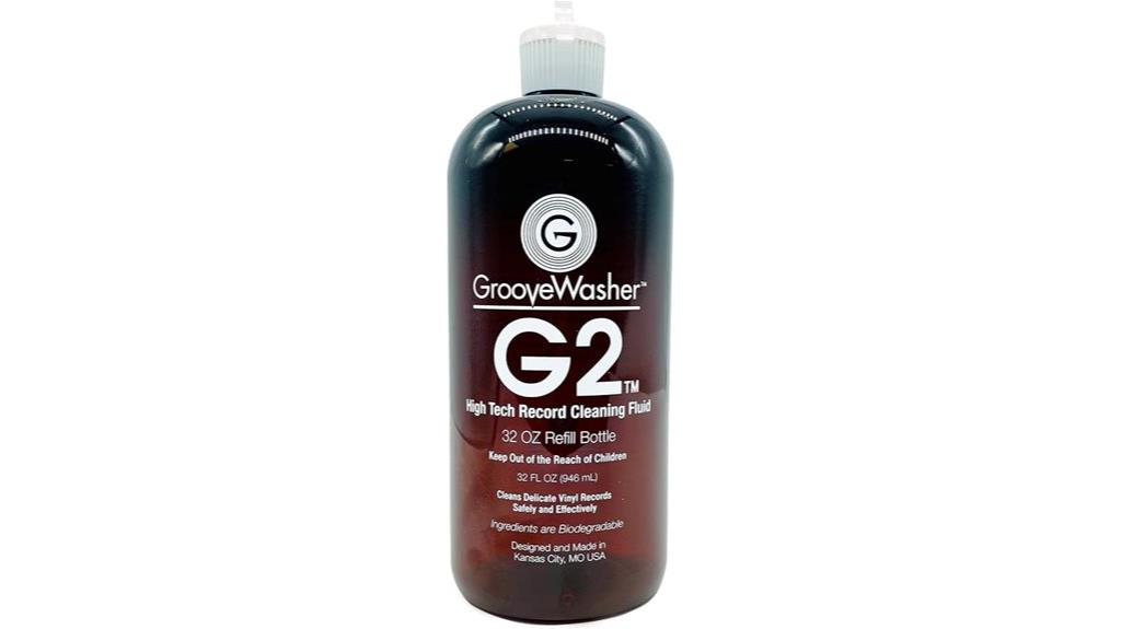 record cleaning fluid refill