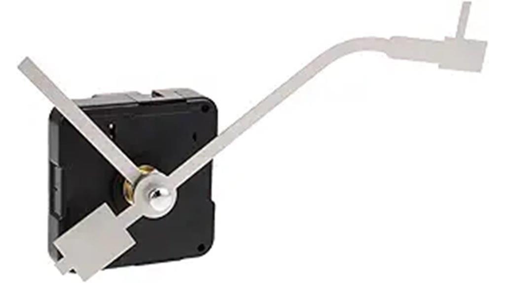 record clock diy kit