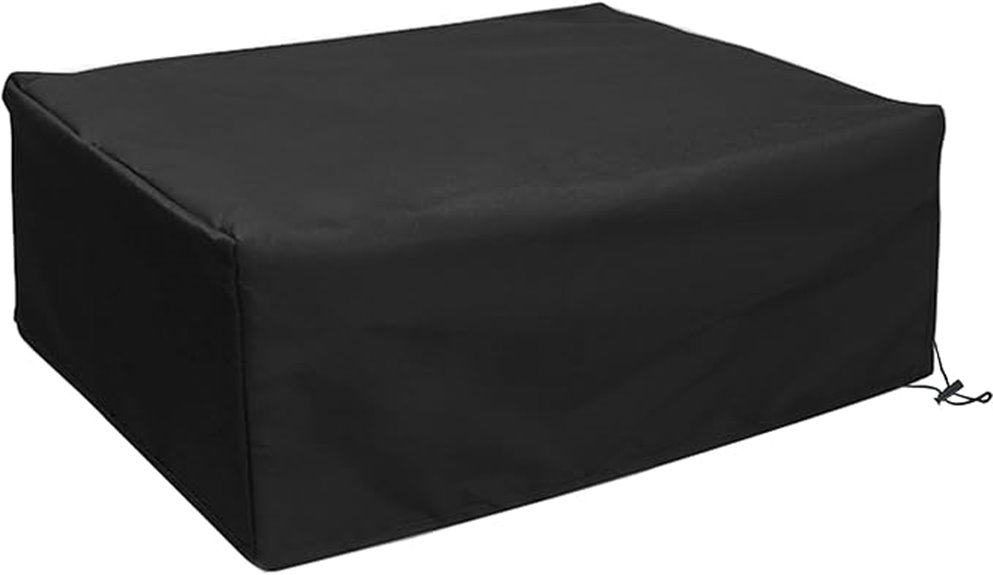 record player dust cover