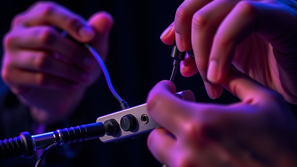 reliable wireless in ear monitors