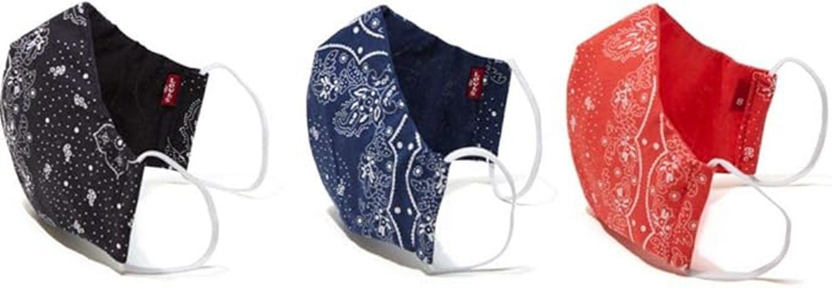 reusable reversible face masks