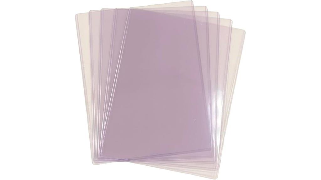 rigid tinted photo protectors