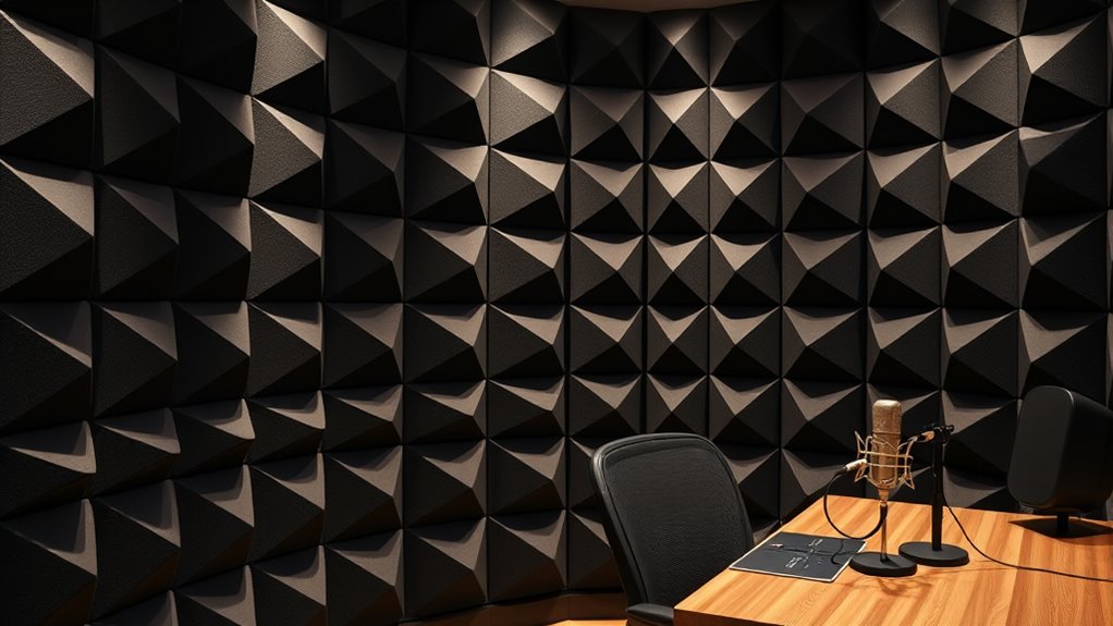 room size sound safety