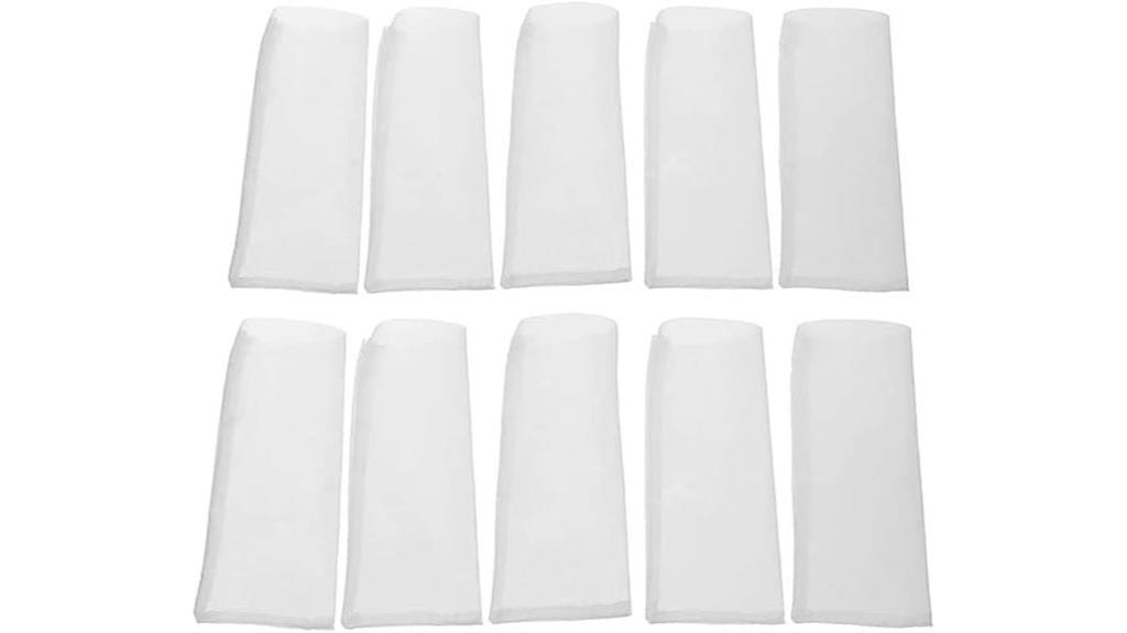 rosin press filter bags