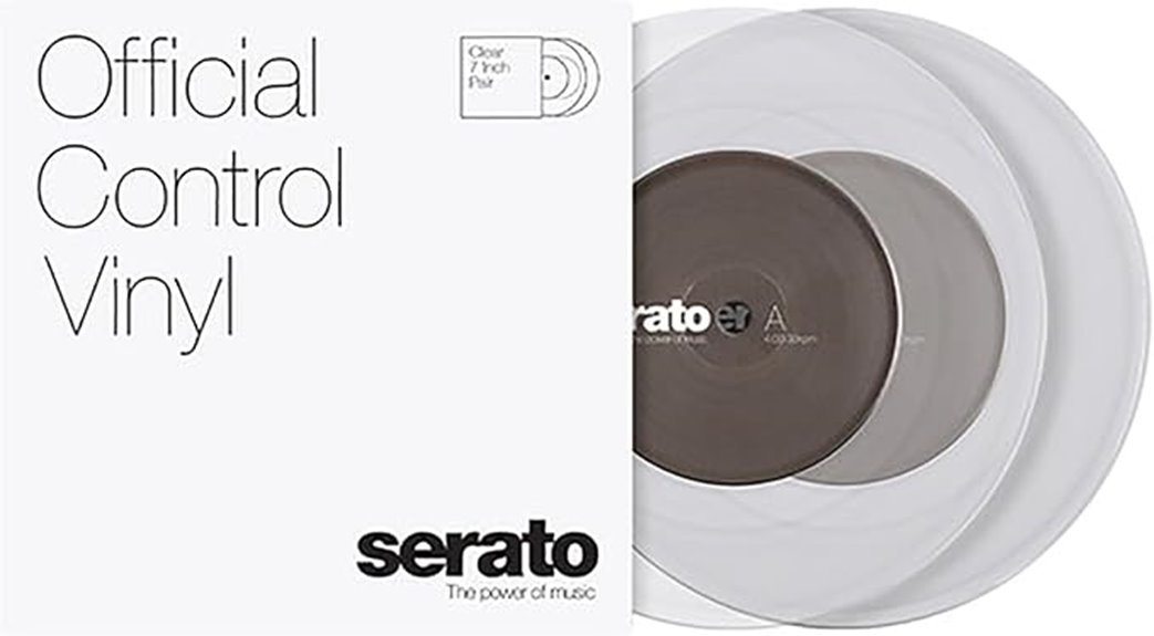 serato 10 color pairs