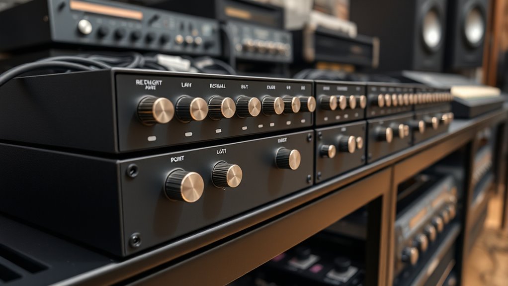 signal compatibility noise reduction