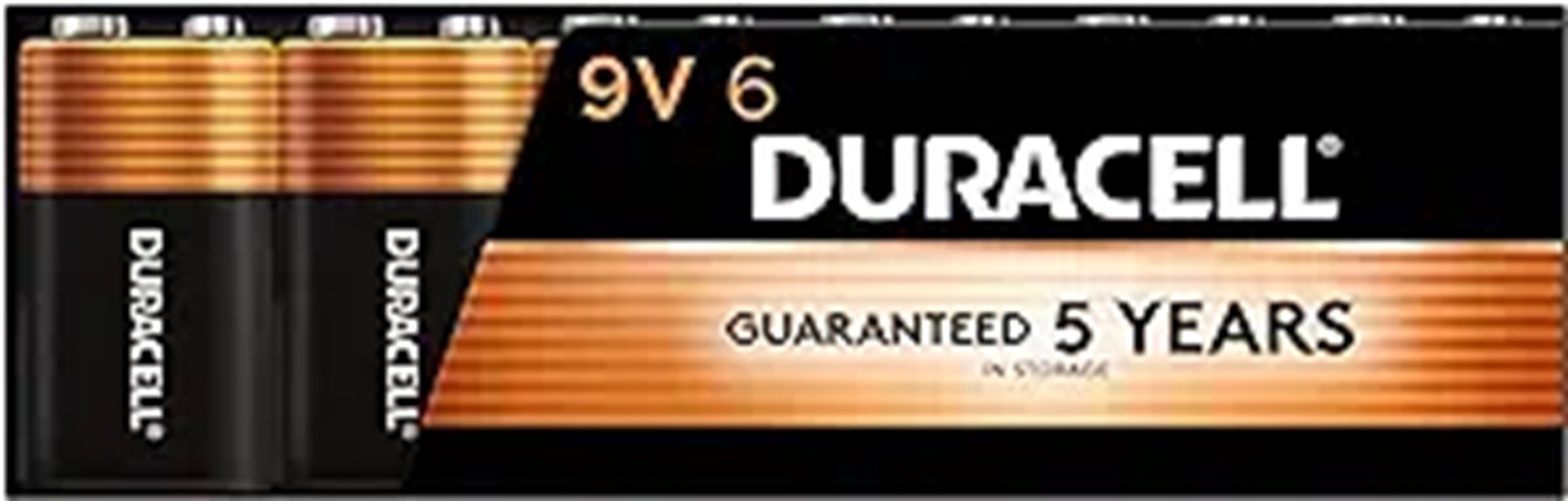 six pack 9v batteries