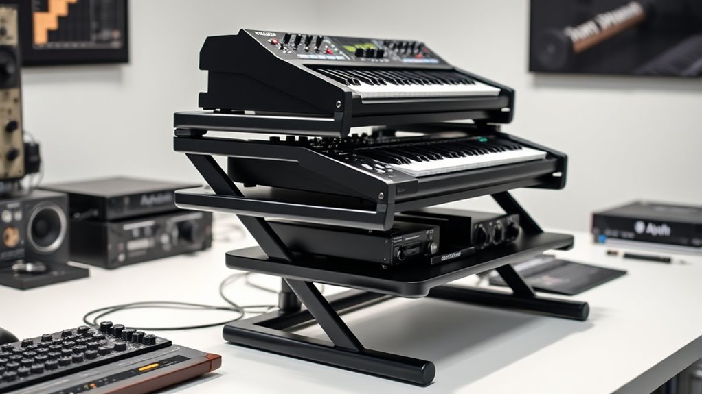 size adjustability stability durability