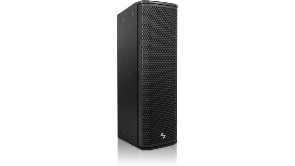 sound town column array