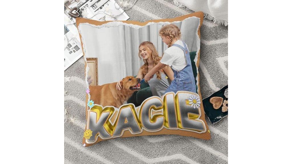 square throw pillow cover