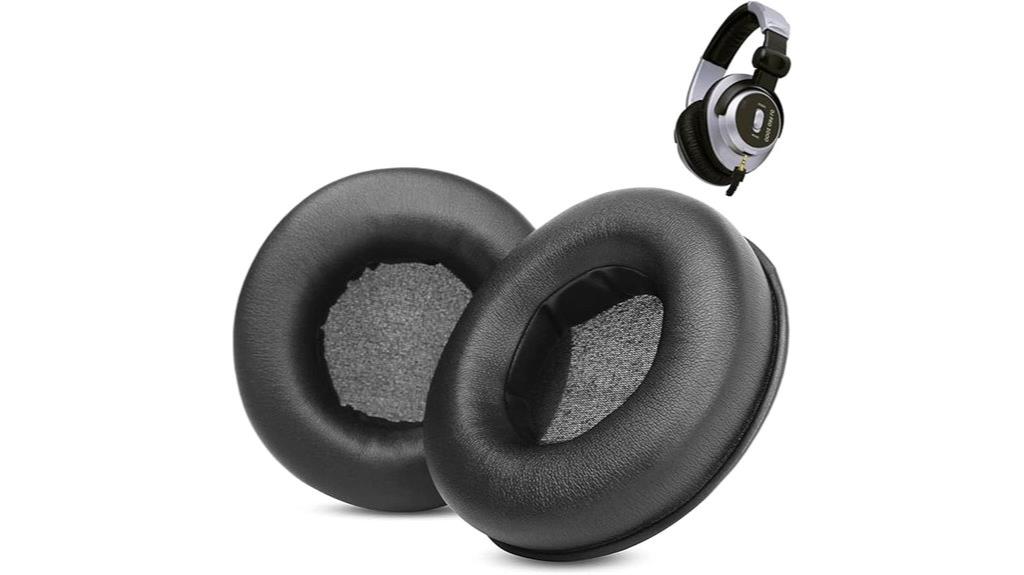 stanton dj headphone cushions