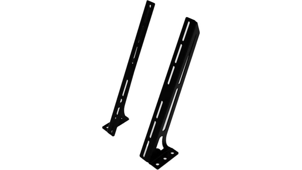 steel mount car amplifier