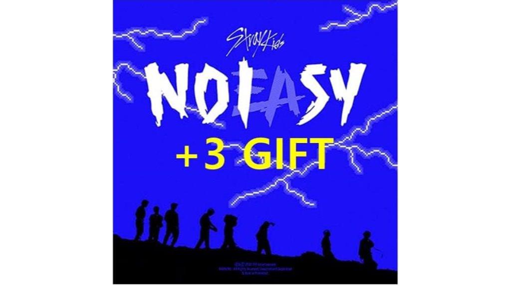 stray kids 3 gift bundle