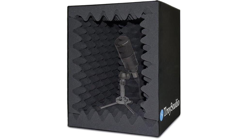 studio mic pop filter
