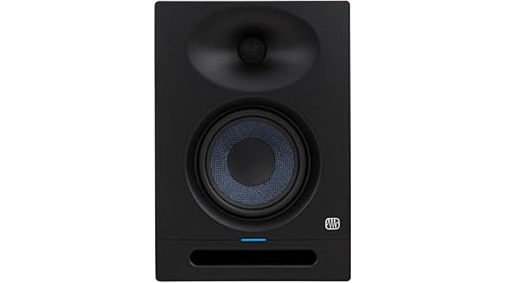 studio monitors 5 25 inch speakers