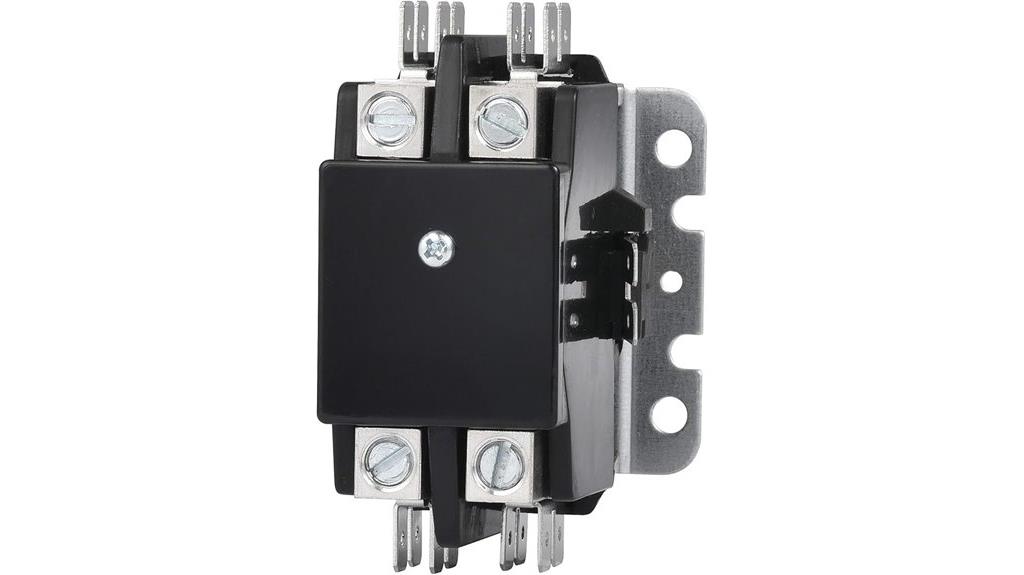sun lee 2 pole contactor