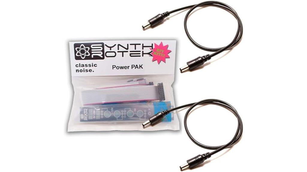 tabletop eurorack power converter