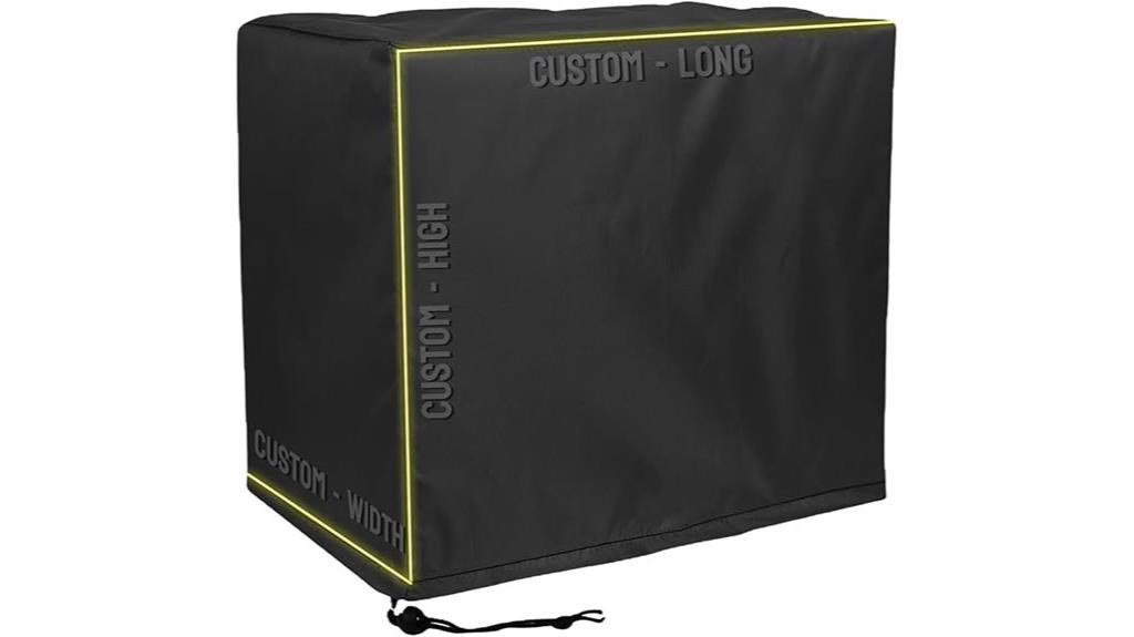 tailored equipment coverings