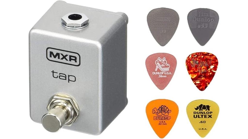tap tempo pedal bundle