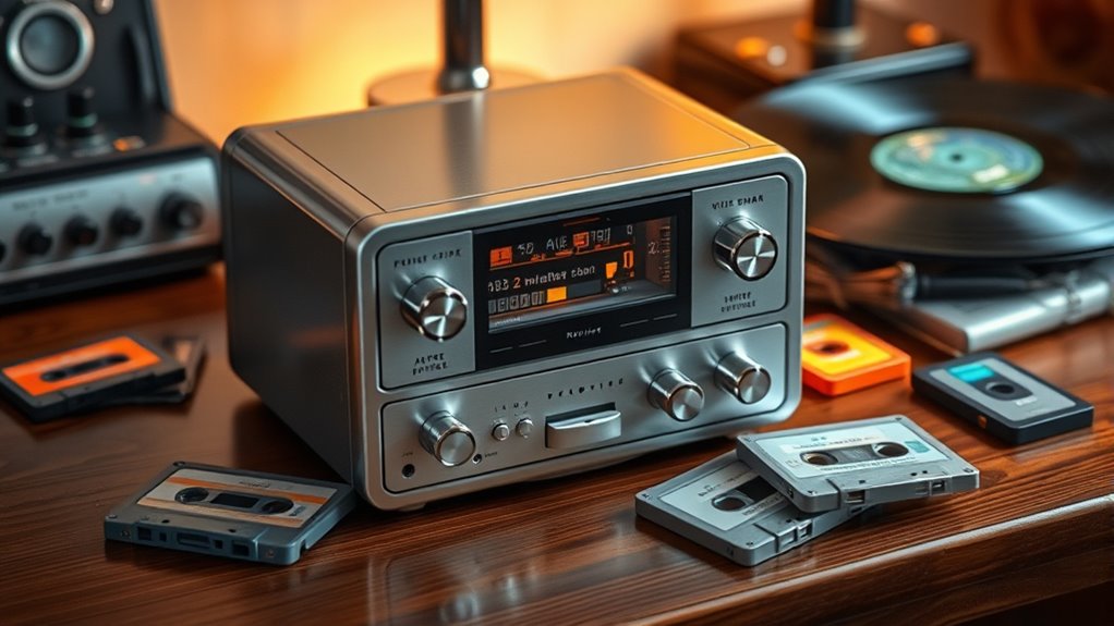 tape compatibility and efficiency