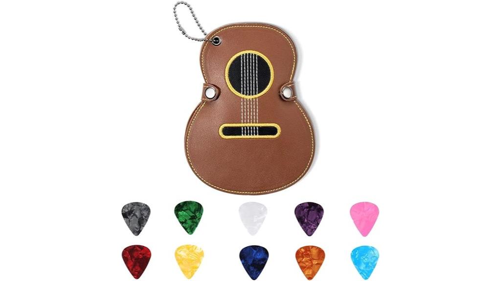 ten picks pu bag