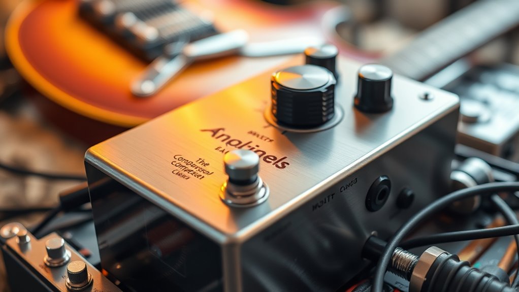 tone controls durability noise