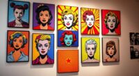 top 14 pop art prints