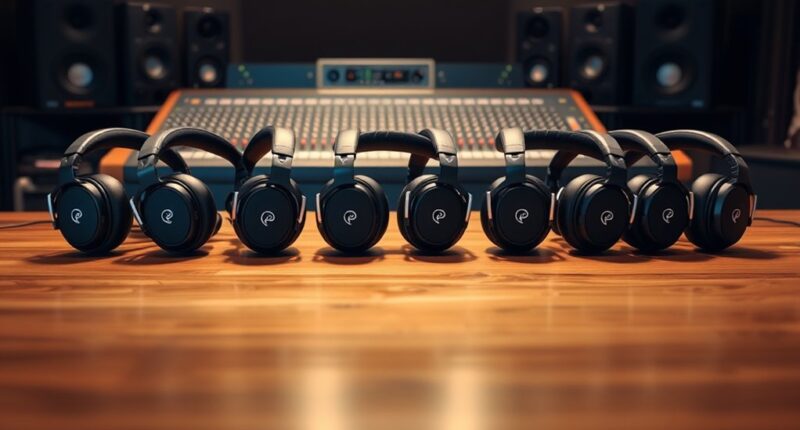 top 14 studio headphones