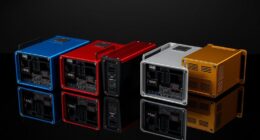 top 500 series portable chassis