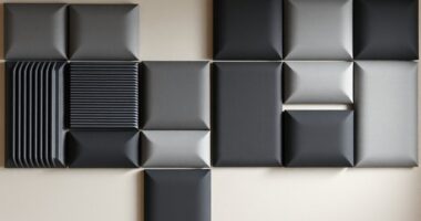 top acoustic foam panel kits