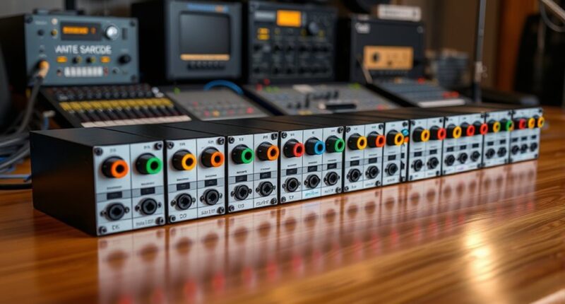 top active stereo di boxes