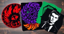 top band art slipmats