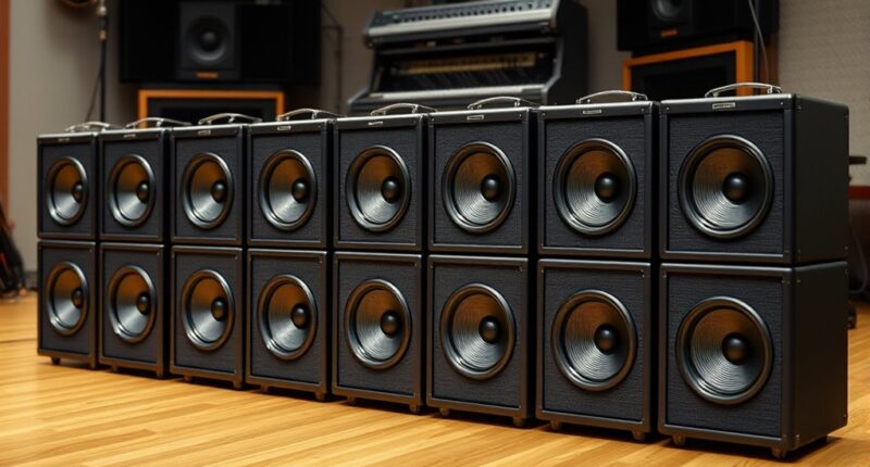 top compact amp cabinets