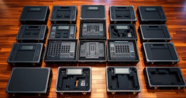 top dj controller cases