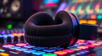 top dj headphone replacement pads