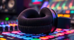 top dj headphone replacement pads