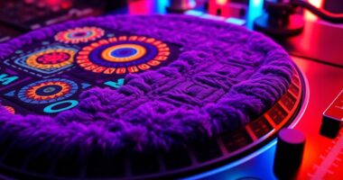 top dj slipmats 2025