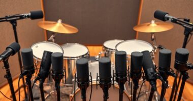 top drum mic kits