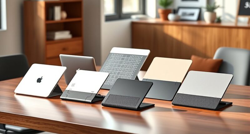 top foldable laptop stands