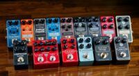 top guitar compressor pedals