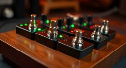 top guitar tap tempo switches