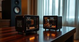 top ir speaker simulators