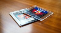 top laminate pass holders